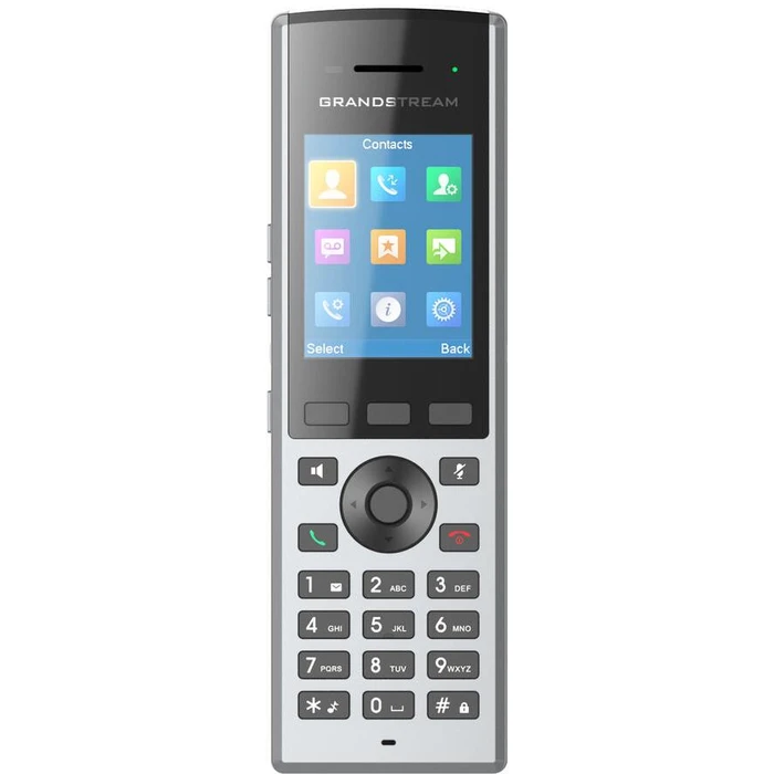 Ασύρματο Τηλέφωνο Grandstream DECT Handset DP730 inkl. charging station