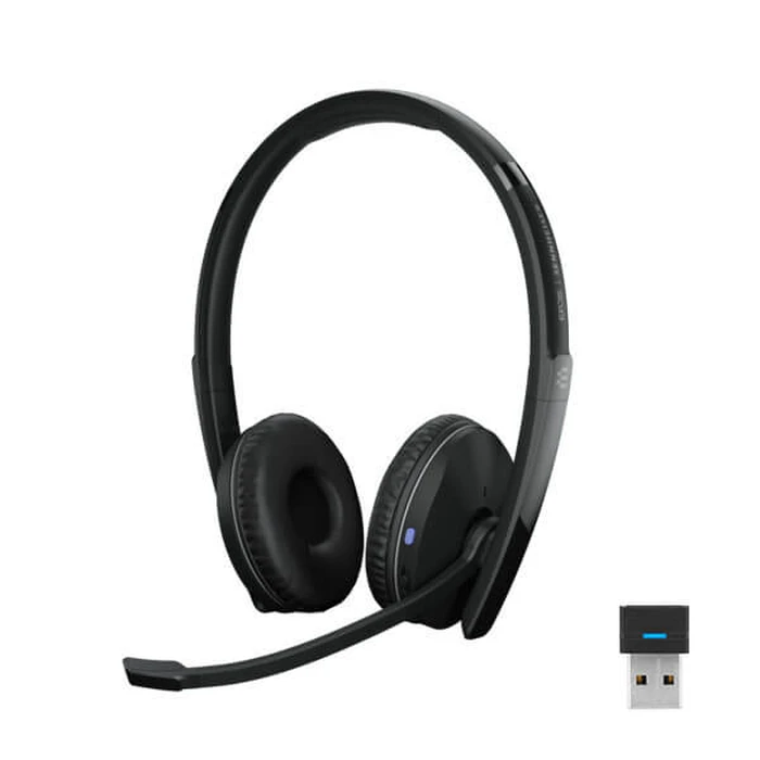 Multimedia Headset Epos ADAPT 260 - Bluetooth inkl. USB-Dongle