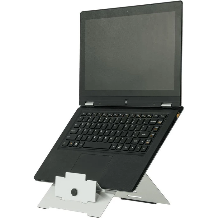 Βάση Laptop R-Go 10 "-22" Max.5KG Riser adjustable silver