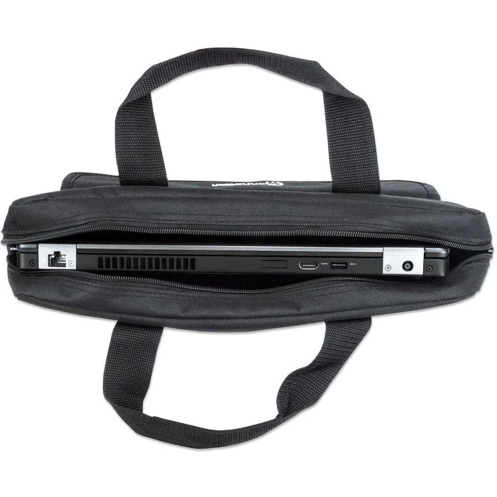 Τσάντα Laptop Manhattan NB London bis 15.6" Black retail