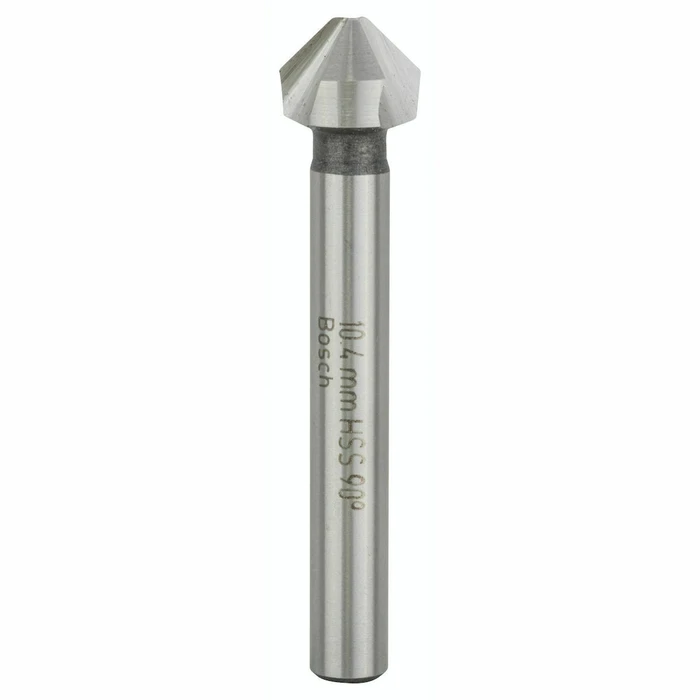 Φρέζα Ακμών Bosch Countersink 10,4 mm M5