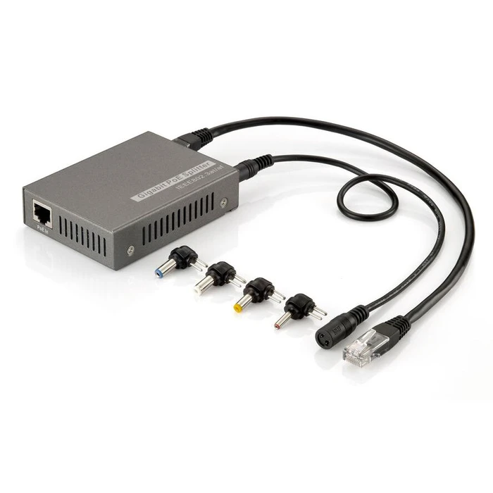 PoE Adapter LevelOne Splitter POS-3000 1x GE