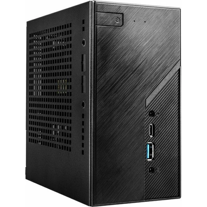 Barebone ASRock DeskMini H470 - no CPU - 0GB - no HDD