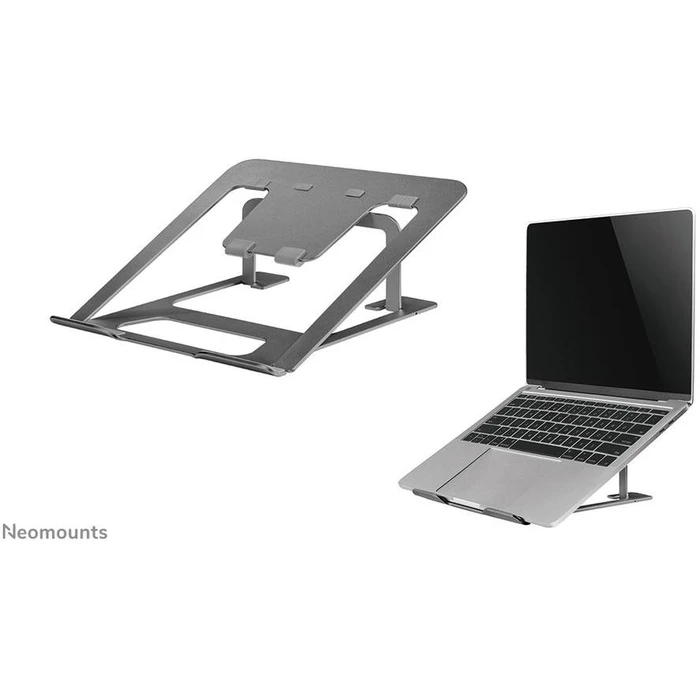 Βάση Laptop Neomounts by Newstar NOT stand up to 17 "foldable, gray