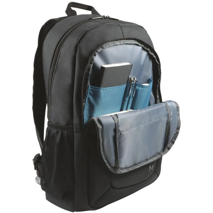 Τσάντα Laptop Mobilis TheOne Backpack 14-15.6" Blue zip
