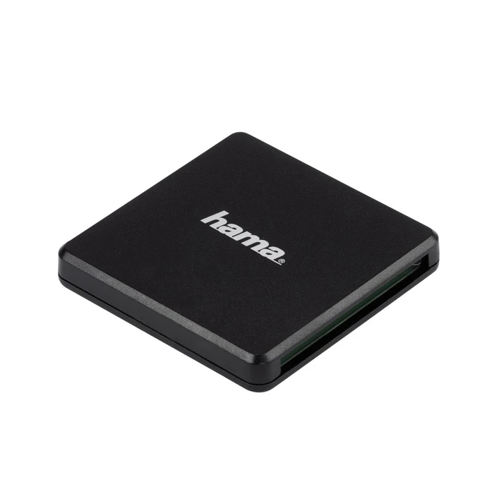 Card Reader Hama USB-3.0 SD MicroSD CF black