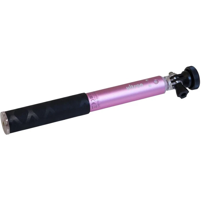 Selfie Stick ultron Alu 80 pink