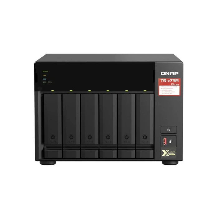 NAS Qnap TS-673A-8G