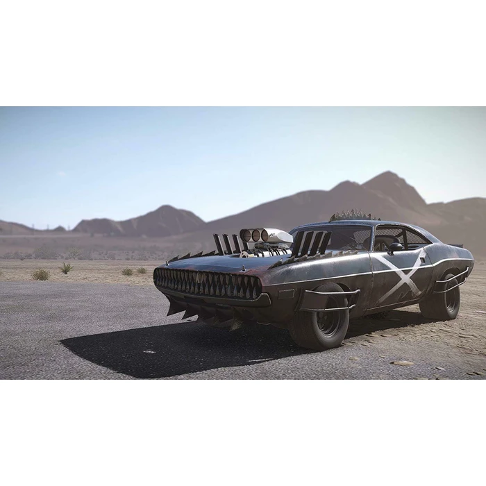 Παιχνίδι PS4 Wreckfest