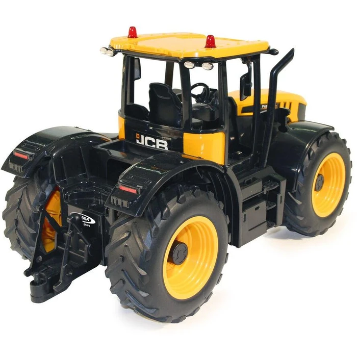 Τηλεκατευθυνόμενο Jamara Traktor JCB Fastrac 1:16 2,4GHz yellow/Black 6+