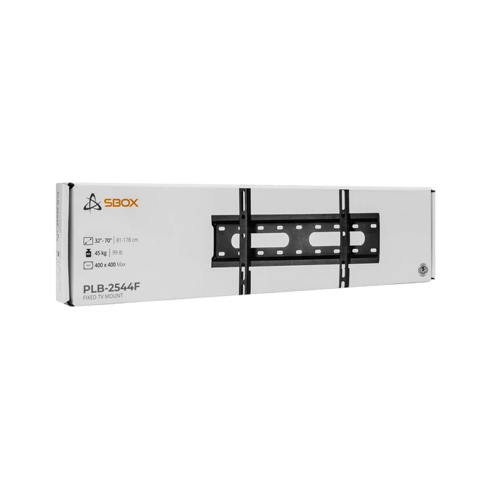 Βάση Τηλεόραση Sbox FIXED Wall Mount 32' - 70' / 81 cm - 178 cm VESA 400x400 MAX