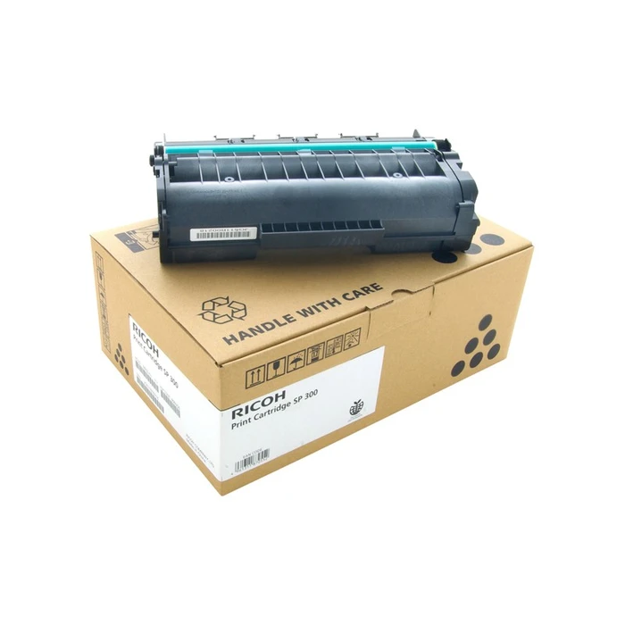 Toner Ricoh - Black - original