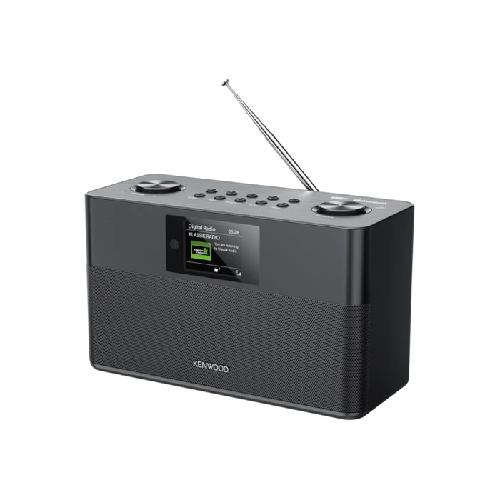 Ραδιόφωνο Kenwood CR-ST80DAB black