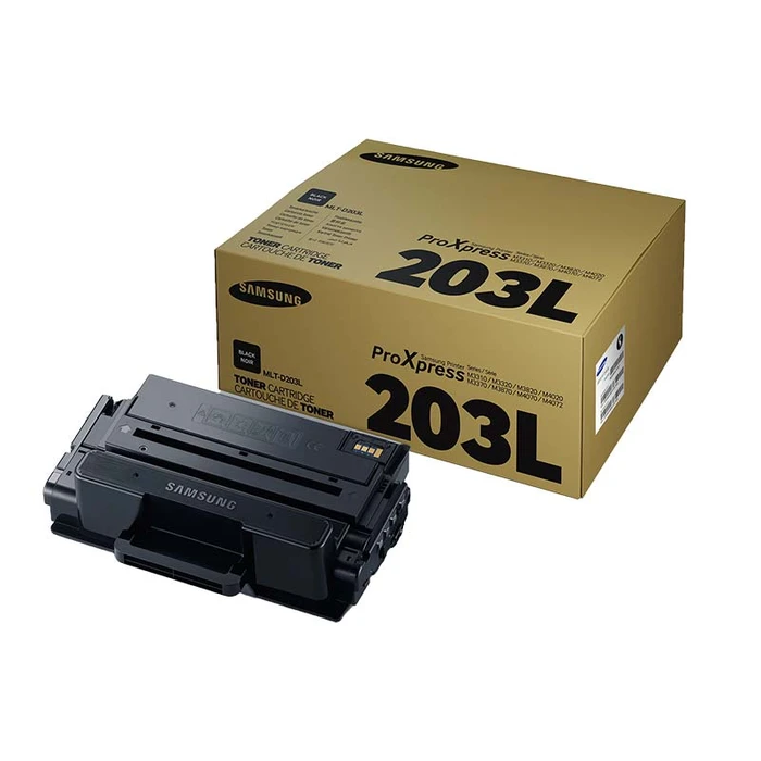 Toner HP MLT-D203L - high yield - black