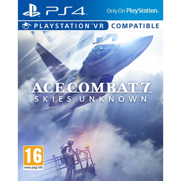Παιχνίδι PS4 Ace Combat 7: Skies Unknown (PSVR Compatible)