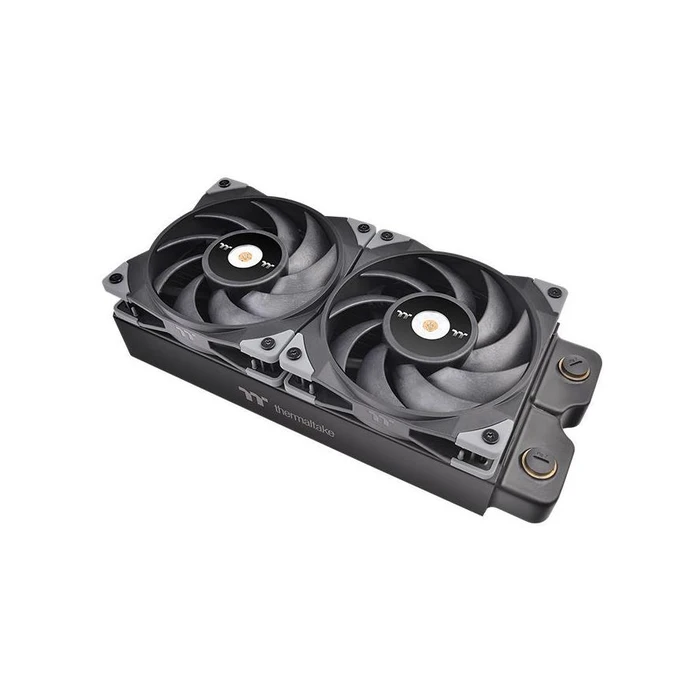 Case Fan 12cm Thermaltake Tough12 (pack of 2) retail