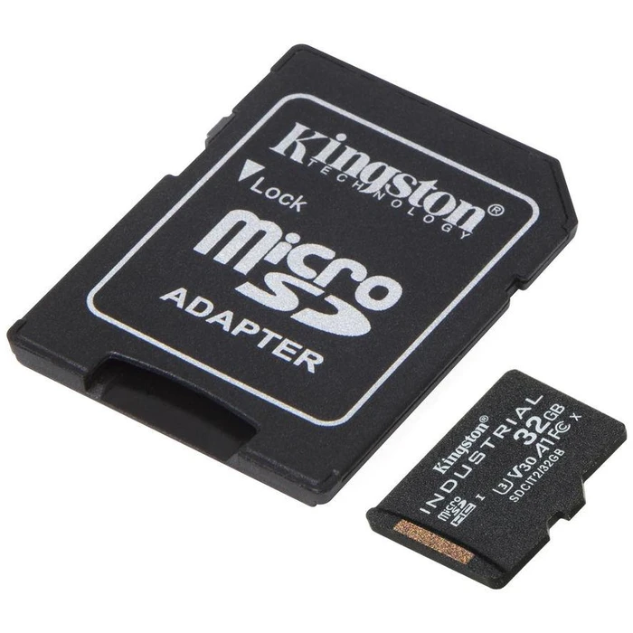 Κάρτα Μνήμης microSD 32GB Kingston SDHC (Class10) w.A A1