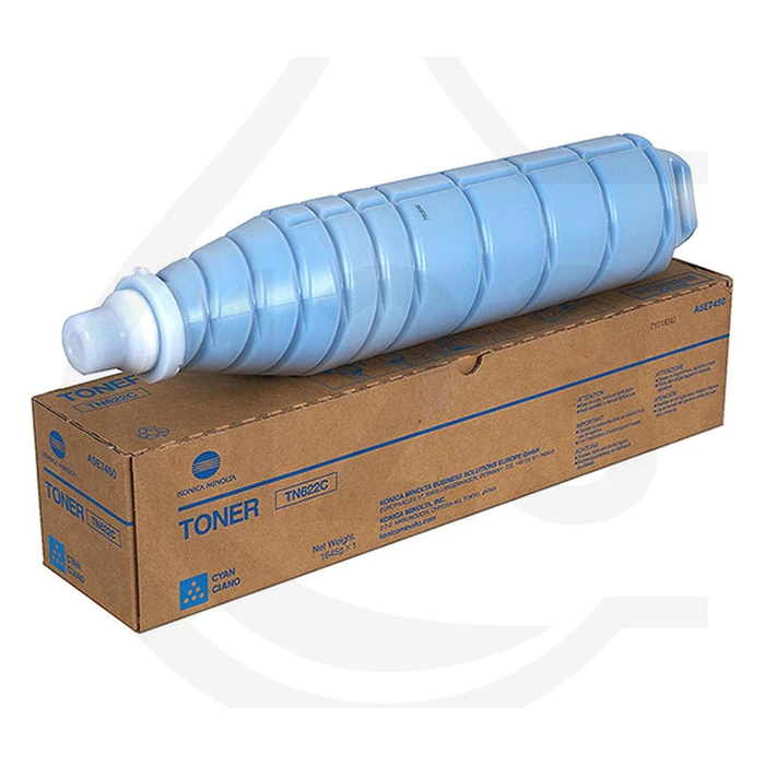 Toner Konica Minolta TN-622C - Cyan - Original