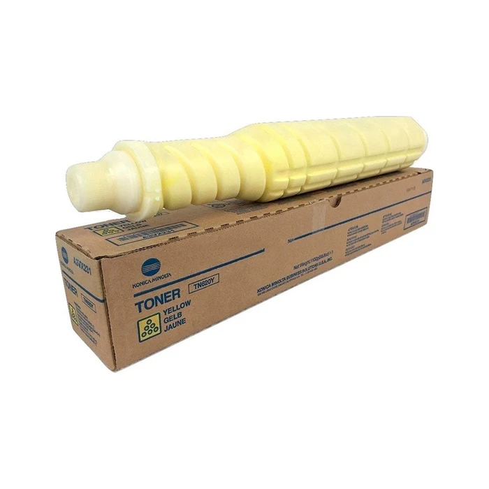 Toner Konica Minolta TN-620 Yellow (A3VX256)