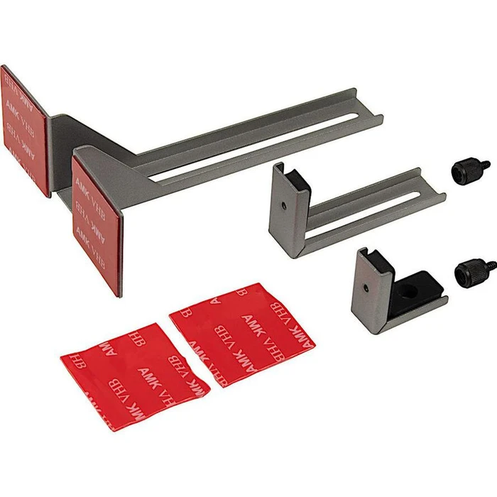 Βάση κάρτας γραφικών Inter-Tech GH-01,Metall