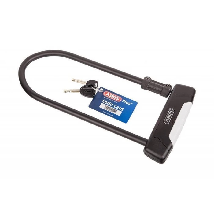 Κλειδαριά Ποδηλάτου Abus Granit Plus 470/150HB300 + EaZyKF