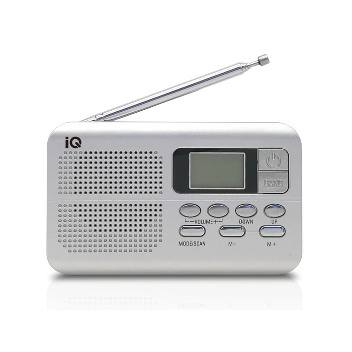 Φορητό Ψηφιακό Ραδιόφωνο IQ Pr-143