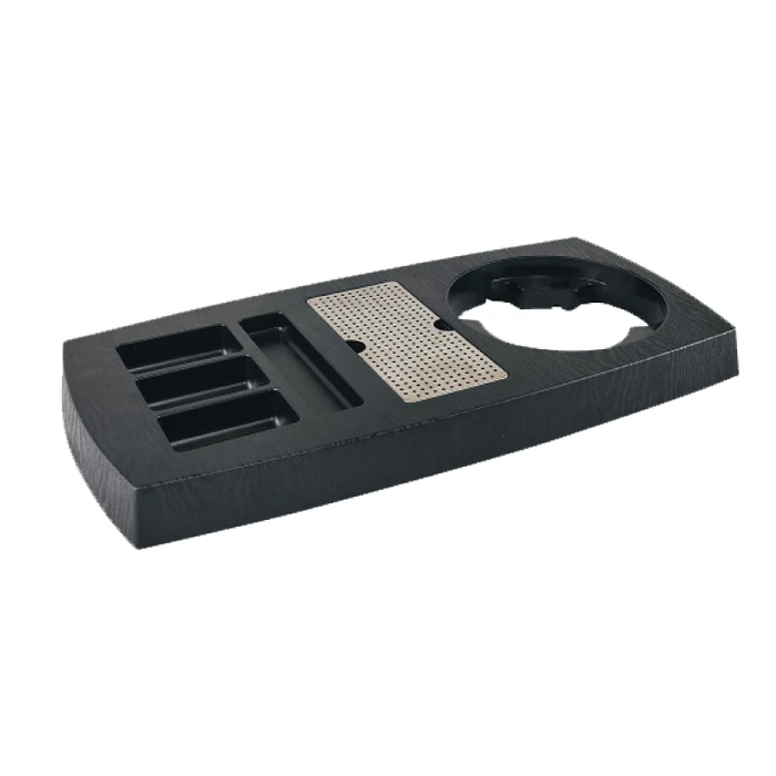 Δίσκος Καλωσορίσματος Primo PRHT-50076 Μαύρος