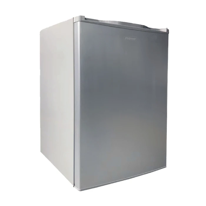 Ψυγείο Primo PRMB-50055 113L 4*Freezer Μονόπορτο Inox/Γκρι