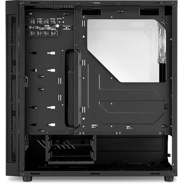 Κουτί Η/Υ Sharkoon TG5 Pro ATX 1xGlas Black