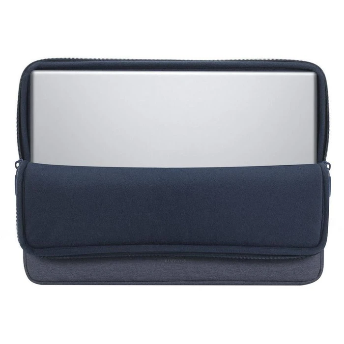 Τσάντα Laptop Riva Slipcase Suzuka 13,3" blau 7703