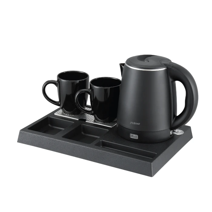 Δίσκος Καλωσορίσματος Primo PRWT-50050 1.0L 1300W με Cool touch Βραστήρα