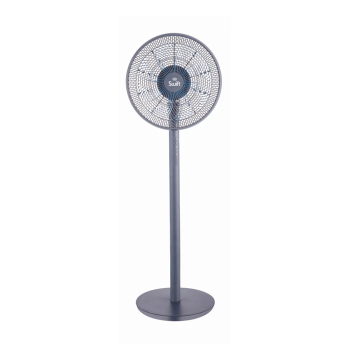 IQ 3 in 1 Pedestal and Table Fan 35 cm PSF-3531 70W Grey