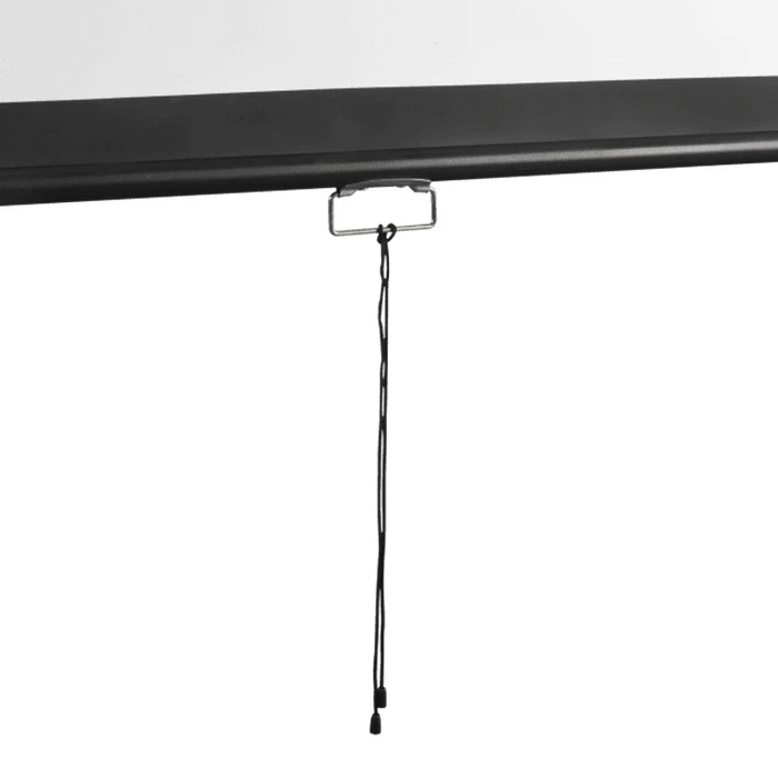 Οθόνη Προβολής Projector Sbox Steel 100' 180X180Cm