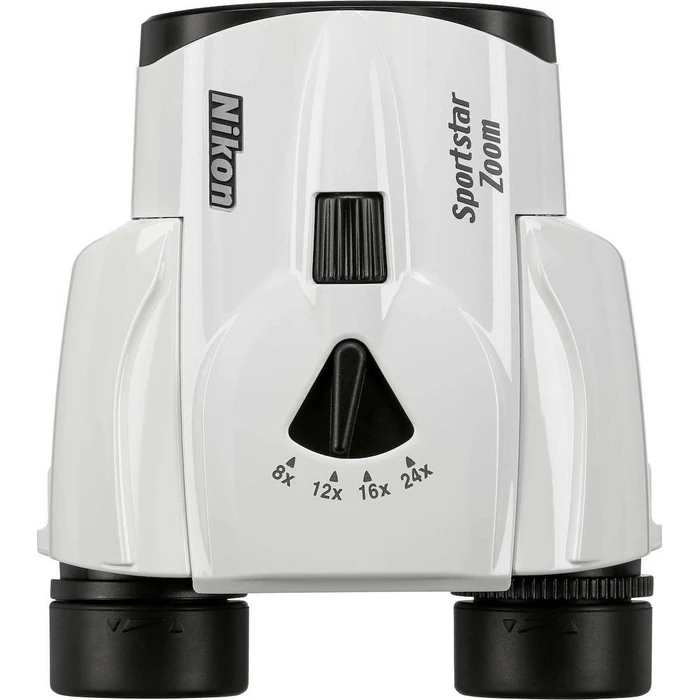 Κυάλια Nikon Sportstar Zoom 8-24x25 white