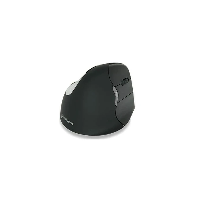 Ποντίκι Ασύρματο Bakker Evoluent 4 VerticalMouse Right black Bluetooth