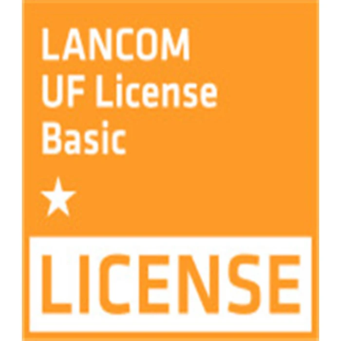 Firewall LANCOM R&S UF-300-1Y Basic License (1 Year)