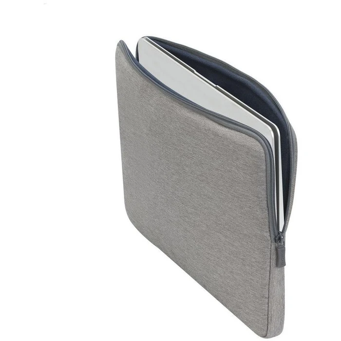 Τσάντα Laptop Riva Slipcase Suzuka 15,6" Gray 7705