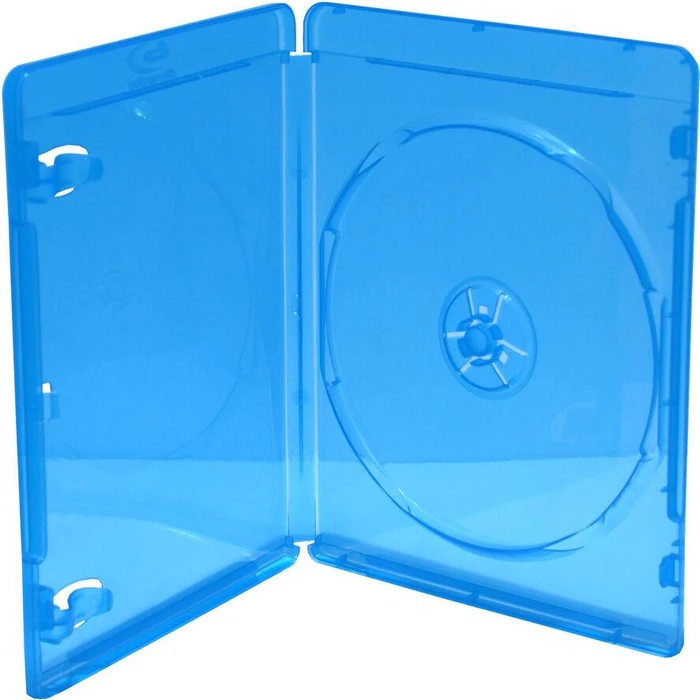 Θήκη DVD MediaRange Bluray Case 5pcs Single retail