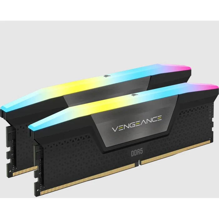 Μνήμη RAM Σταθερού DDR5 32GB Corsair 6200 CL36 KIT (2x16GB) Vengeance RGB retail