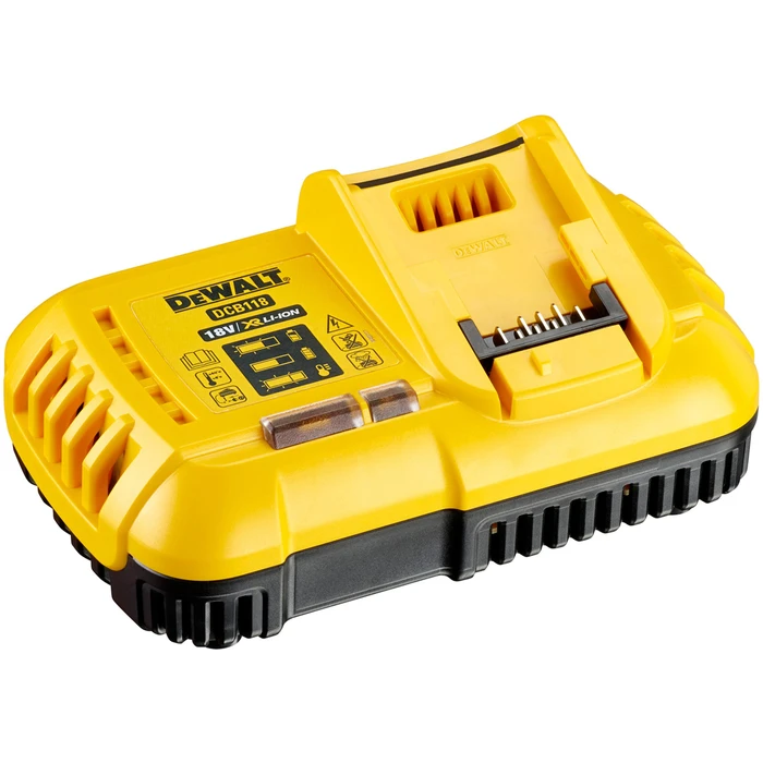Φορτιστής Μπαταριών DeWALT DCB118 DC