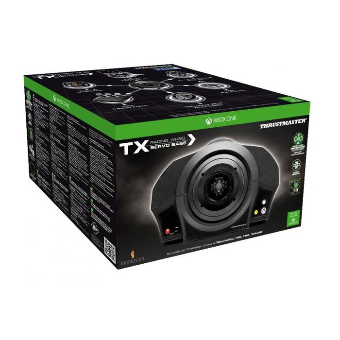 Τιμονιέρα Thrustmaster TX RW Servo Base FF Base (XBO/PC) retail