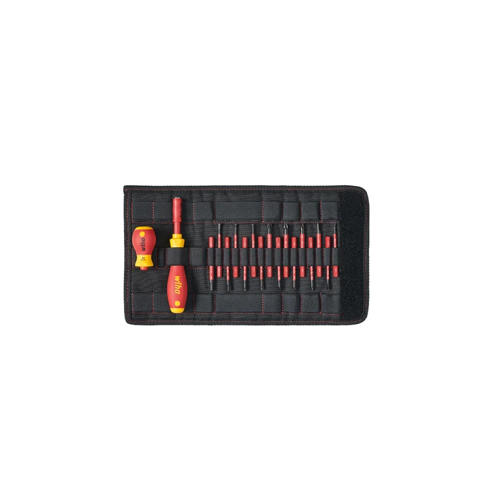 Σετ Εργαλείων Wiha 2831T18 slimVario Starter