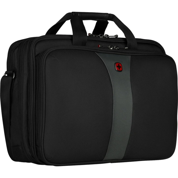 Τσάντα Laptop Wenger Legacy 17 Triple Gusset Bag up to 43,90 cm