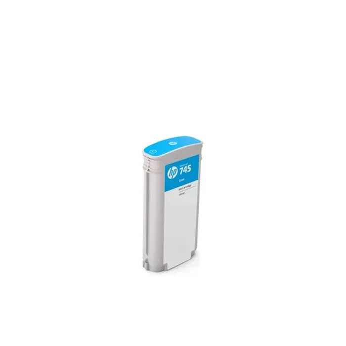 Μελάνι Hewlett-Packard 745 - cyan - original - DesignJet