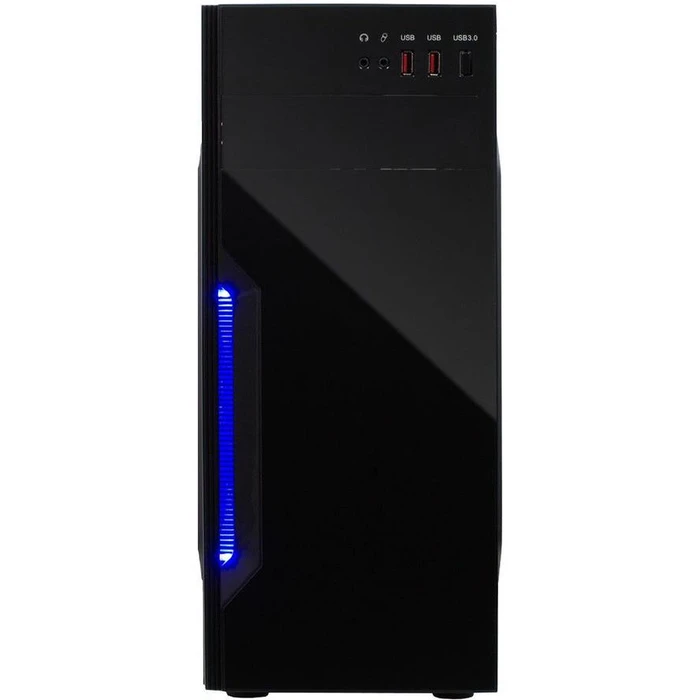 Κουτί Η/Υ Inter-Tech Midi B-42 with Design Frontblende