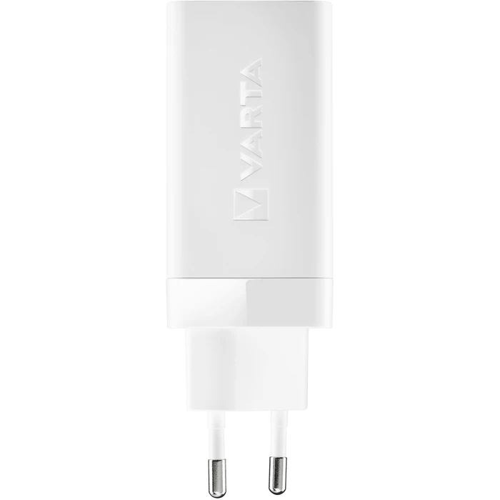 Φορτιστής Πρίζας Varta High Speed 65W GaN 2x USB C + USB A Type 57956