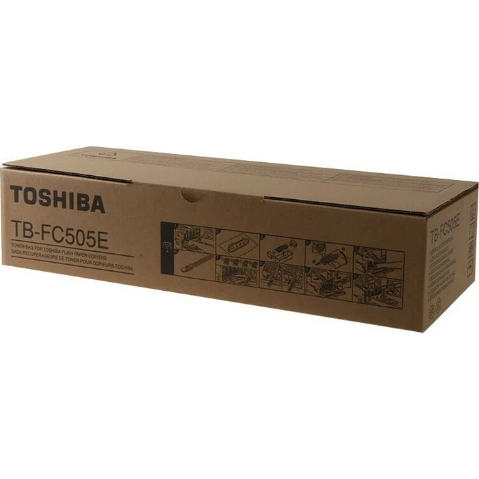 Waste Toner Toshiba Bottle TB-FC505E (6AG00007695)