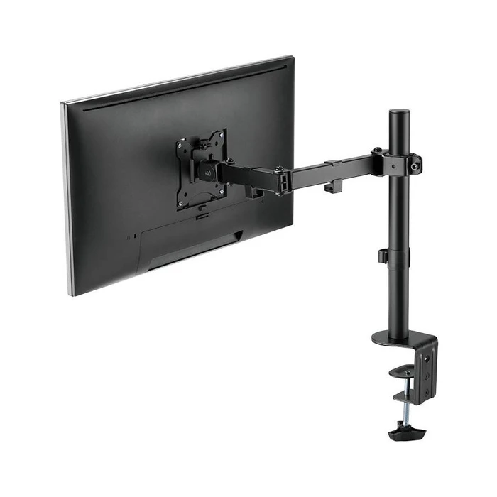 Βάση Monitor LogiLink TIS 17"-32",1TFT,3joints black Max. 8KG,360°VESA p