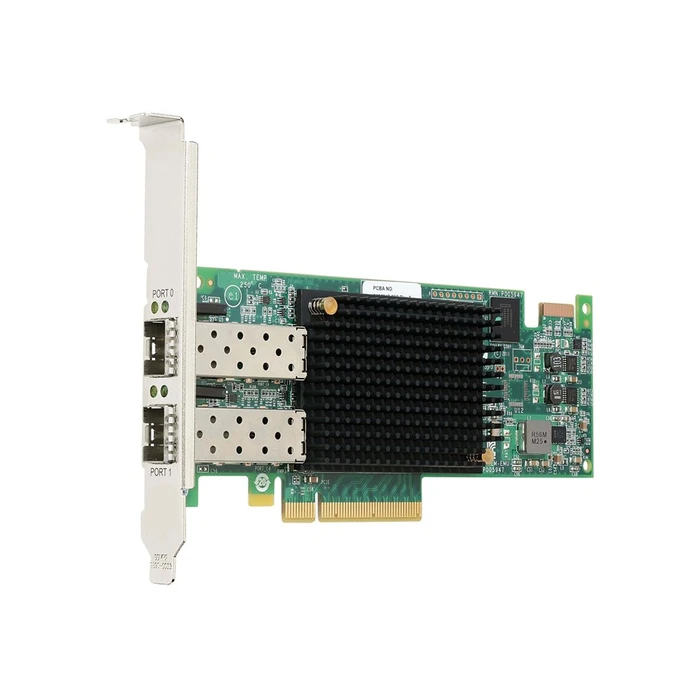Κάρτα Δικτύου PCIe Emulex LPe16002B-M6 Gen 5 (16Gb), dual-port HBA - host bus adapter