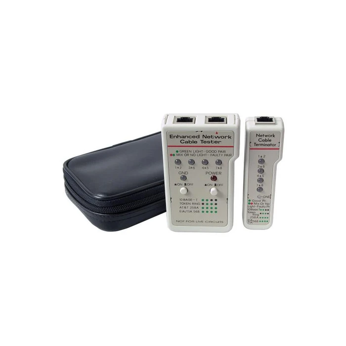 Tester EFB enhanced network cable RJ45 line